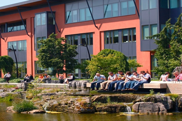 Dublin headquarters