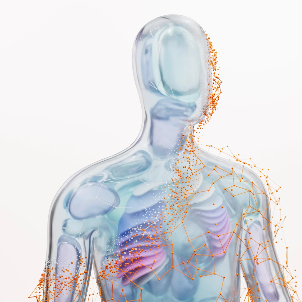 GSK Tech Human Image
