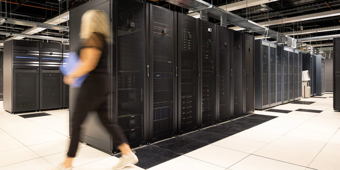 data equipment centre