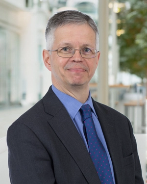 James Dodwell headshot